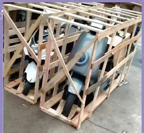 新荣电动车运输